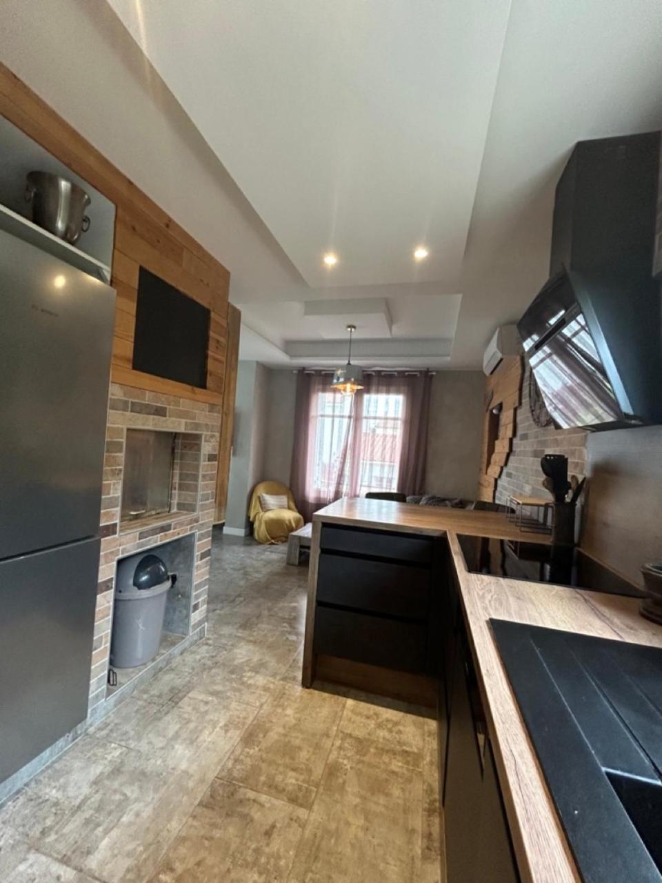 Comme A La Maison Narbona Esterno foto