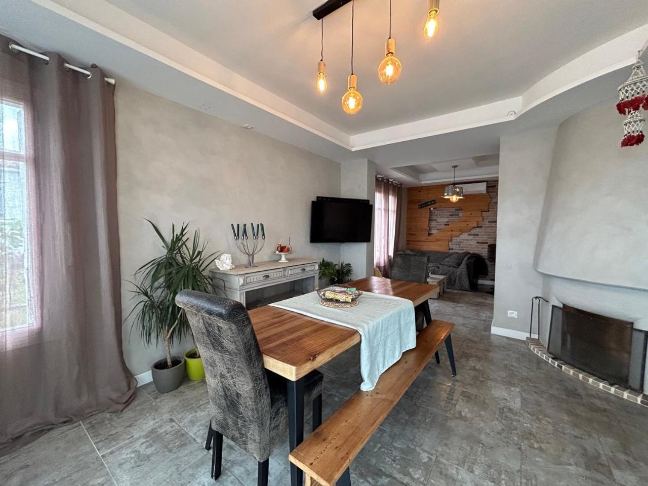 Comme A La Maison Narbona Esterno foto