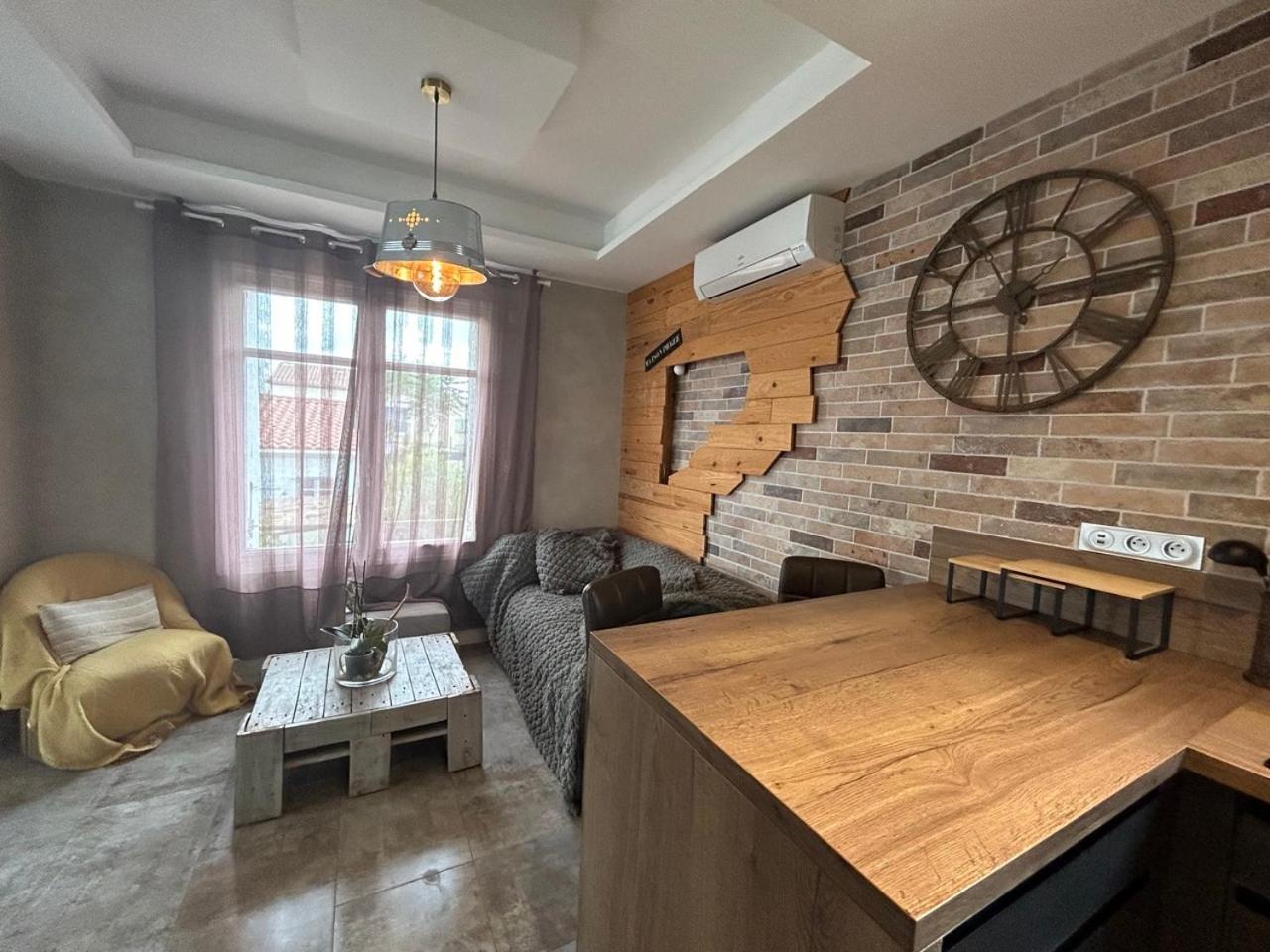 Comme A La Maison Narbona Esterno foto