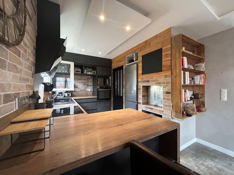Comme A La Maison Narbona Esterno foto